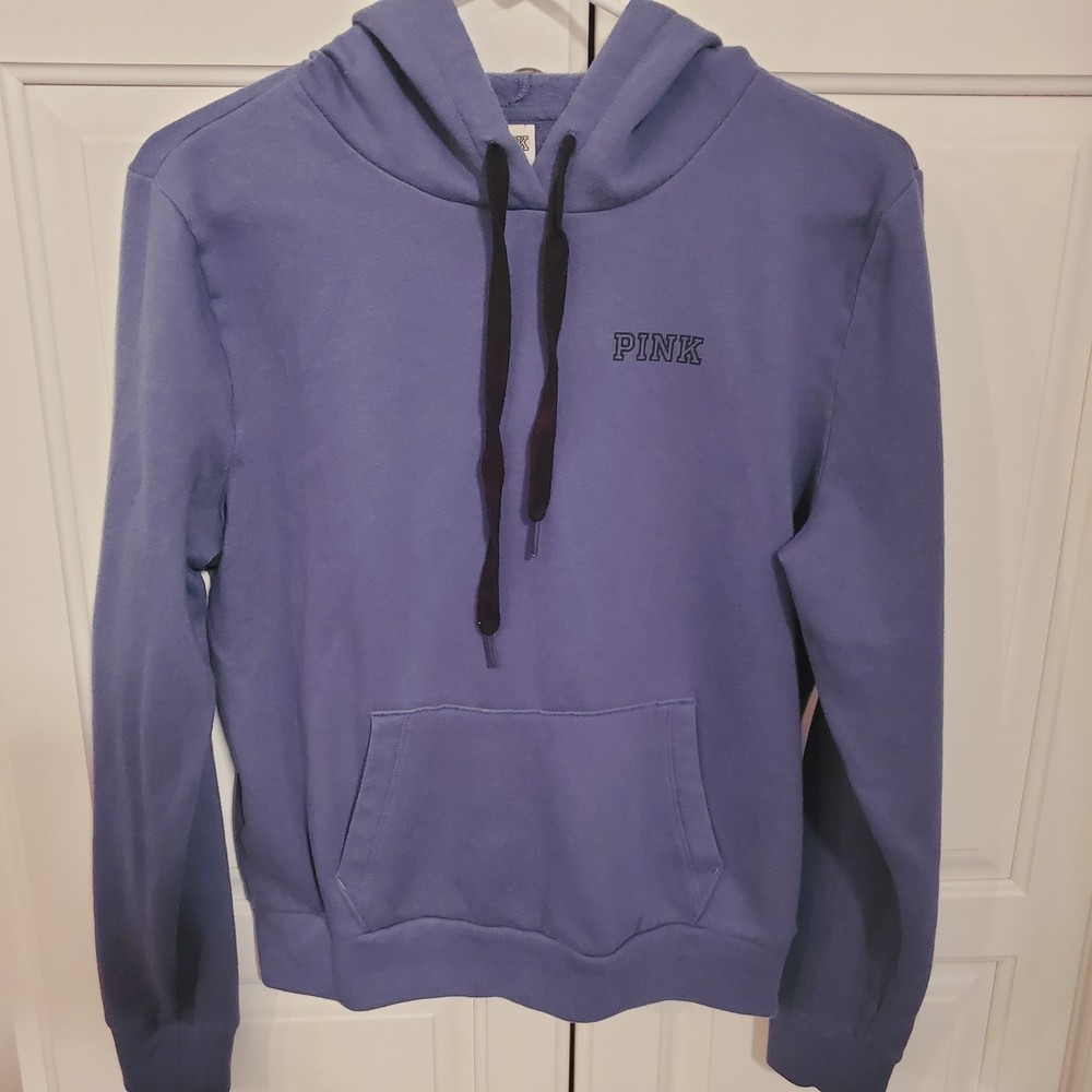 LIKE NEW Victoria's Secret PINK Hoodie SIZE SMALL